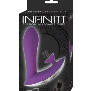 Infiniti Suction Massager Three #1761