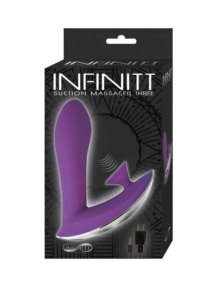 Infiniti Suction Massager Three #1761