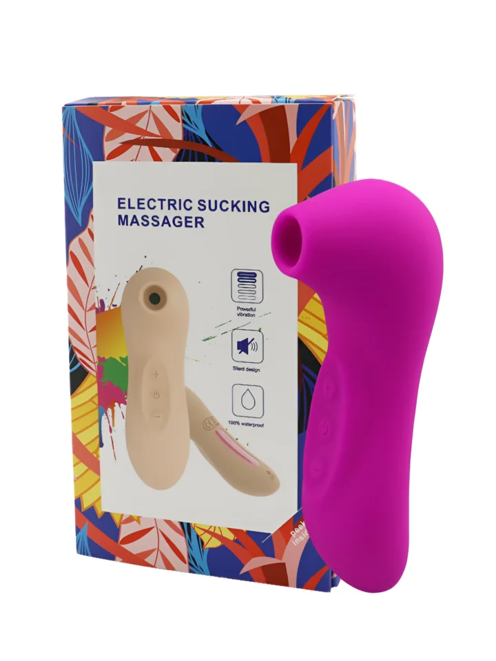 Electric Sucking Massager Clitoris Massager #197