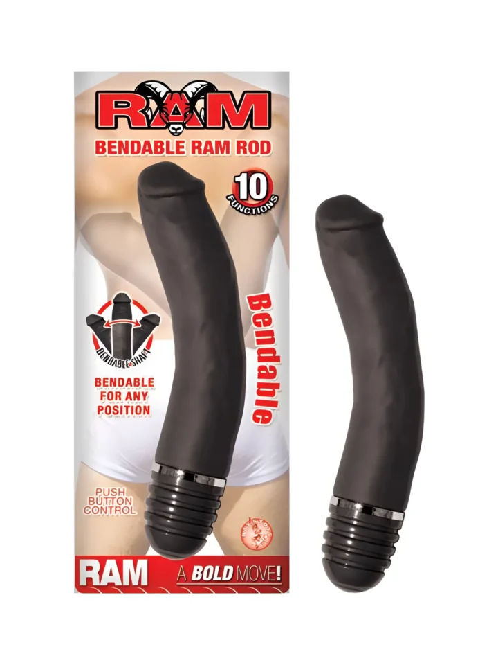 Ram Bendable Ram Rod 10 Functions #2126